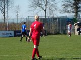 S.K.N.W.K. JO19-1 - D.V.O. '60 JO19-1 (comp.) voorjaar seizoen 2021-2022 (58/71)